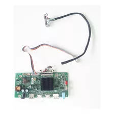 Placa Sinal Para Monitor Ozone Ozdsp25fhd - Mst91a4q1-vb1