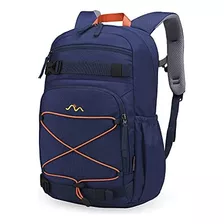 Mochila Para Niños Mountaintop Para Niños Y Niñas, Mochila E