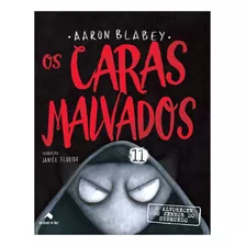 Livro Os Caras Malvados | Volume 11 | O Alvorecer Do Senhor Do Submundo