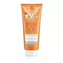 Leche Protección Celular Niños Fps50+ | Vichy | 300ml