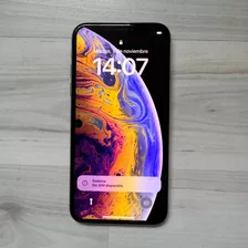 iPhone XS Plata 256gb