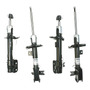 2 Struts Suspensin Gas Oespectrum Del Suzuki Swift 07-16