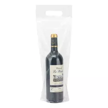 Wine Bottle Doggy Bag 50 Pack: Bolsas De Viaje A Prueba De M