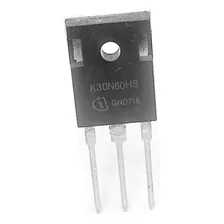 Skw30n60 K30n60hs 30n60 Transistor Igbt