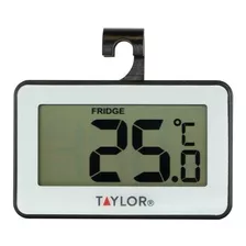 Termómetro Refrigerador Con Certificado Taylor 1443
