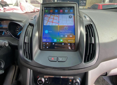 Radio Android Tipo Tesla Ford Escape Carplay Inalmbrico Foto 2