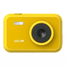Sjcam Funcam Cámara De Fotos Y Videos Para Niños - Amarillo