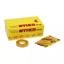 Cinta Adhesiva Stiko De 18 Mm X 25 Metros (paq X 4 Unid)