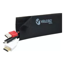 Velcro Brand Funda De Cable Montable | La Organizacion De Ca