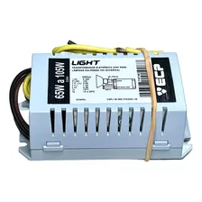 03 Un Transformador Eletrônico 220v Dicroica 65-105w Afp Ecp