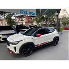 Fiat Pulse 1.3 Turbo 270 Flex Abarth At6