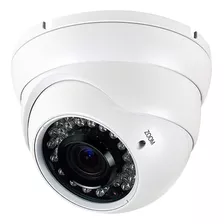 Cámara De Seguridad Hd 1080p 4 En 1 Lente Varifocal Resisten