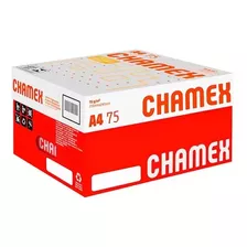 Papel Chamex A4 Kit 10 Resmas Total 5000 Folhas