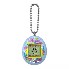 Tamagotchi Bichinho Virtual Garden Poppies Azul Fun Bandai