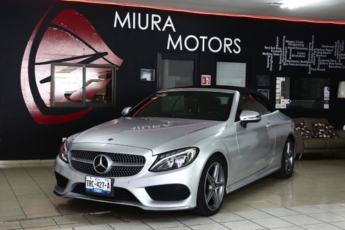 Miura Motors - Mercedes Benz C300 Convertible 2018