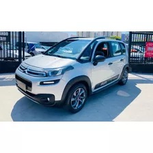 Citroën Aircross 2017 1.6 16v Feel Flex Aut. 5p