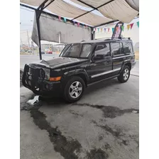 Jeep Commander 2007 5.7 Limited Premium 4x2 Mt 1826 Mm