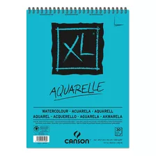 Croquera Acuarela Canson Xl Aquarelle 300gr A3