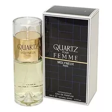 Perfume Quartz Femme Edp 30 Ml