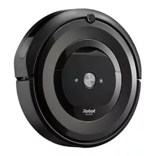 Aspiradora Robot Irobot Roomba E6 Negra 110v - 120v