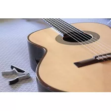 Guitarra Profesional De Concierto Paco Castillo 205 + Case