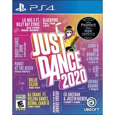 Just Dance 2020 - Ps4 - Novo E Lacrado!