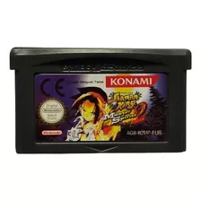 Shaman King Master Spirits 2 Portugues Game Boy Advance Gba