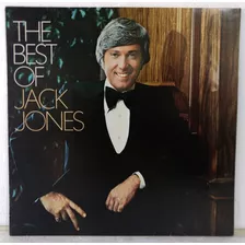 The Best Of Jack Jones Lp Frete R$ 20,00