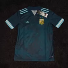 Camiseta adidas Selección Argentina 2020 De Niño