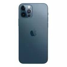 iPhone 12 Pro Max 128gb Azul Muito Bom - Usado