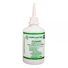 Cleaner Implastec 250ml Limpeza Limpa Placa Circuito Eletronica Bga