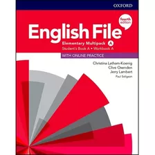 English File Elementary - Multipack A - 4th Edition - Oxford