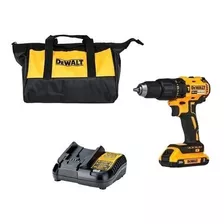 Taladro Percutor Inalambrico 20v Dewalt