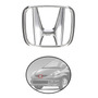 Emblema I-vtec Honda Civic City Odyssey Accord Fit Brv Crv