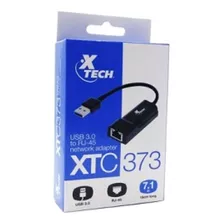 Adaptador De Red Usb 3.0 A Rj45 Xtech Xtc-373