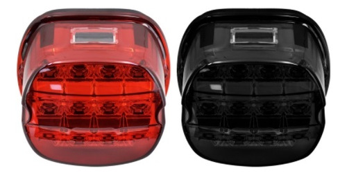 Calavera Stop Led P/ Harley Davidson 1999-2021 Foto 3