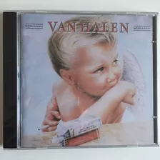 Cd Van Halen 1984 (1984) Usado Em Estado De Novo!!!