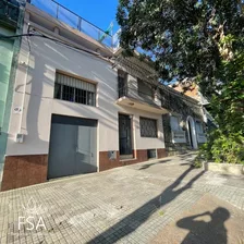 Venta Casa 3 Dormitorios Terraza Balcón Tres Cruces Montevideo St