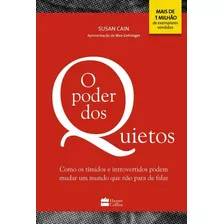 Poder Dos Quietos, O - Harpercollins