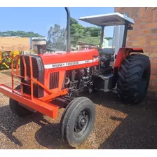  Trator Massey Ferguson 297 Ano 1992