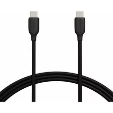 1 Cable Usb-c A Usb-c 2.0 3mt Amz Basics -b6rs