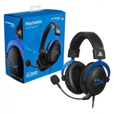 Audifonos Kingston Hyperx Para Playstation 4 Oficial Envíos