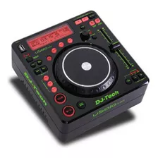 Djtech Usolomkii Digital Dj Turntable.