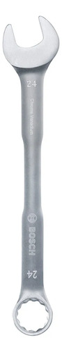 Llave Combinada Bosch 24mm X 283mm Acero Cr-vanadio Pro Gris