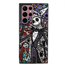 Funda Para Galaxy Navidad Navideña El Extraño Mundo De Jack