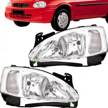 Par Faros Corsa Chev Universal 2003 2004 2005 2006 2007 2008