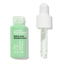 Elf Blemish Breakthrough Triple-acid Resurfacing Serum Mini