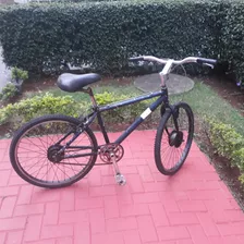 Bicicleta Cross Aro 24 Alumínio 