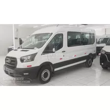 Ford Transit 15 Lugares Passageiro 2023