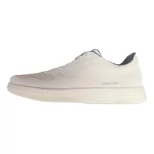 Tenis Hang Loose White/bege Hl003 - Surf Hot Pipehead